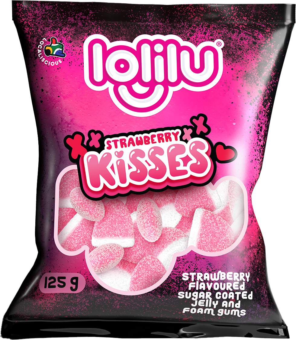 Strawberry Kisses Lolilu