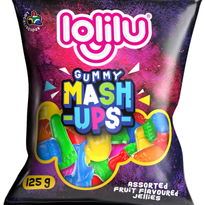 Gummy Mash Ups
