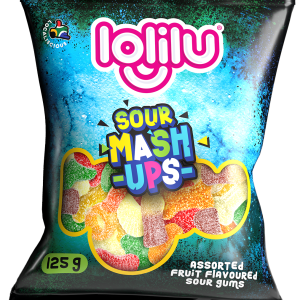 Sour Mash Ups