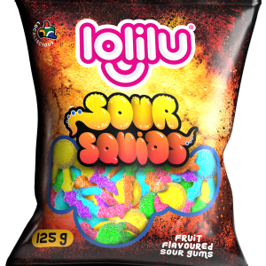 Sour Squids