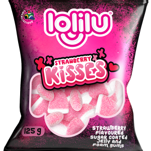 Strawberry Kisses