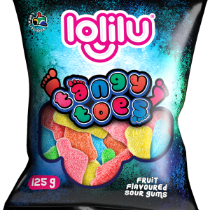 Tangy Toes