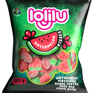 Watermelon Kisses